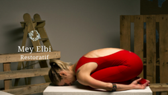 Aya Selam ve Restoratif Yoga